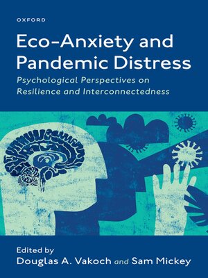 cover image of Eco-Anxiety and Pandemic Distress